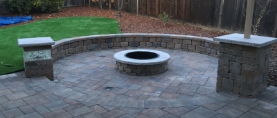 Outdoor Fireplace Contractor in Berkeley - Smartscaping